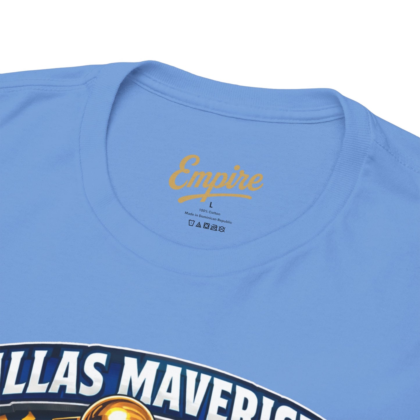 Dallas Mavericks Champions Tee – “We Are The Champions” Basketball Fan Shirt