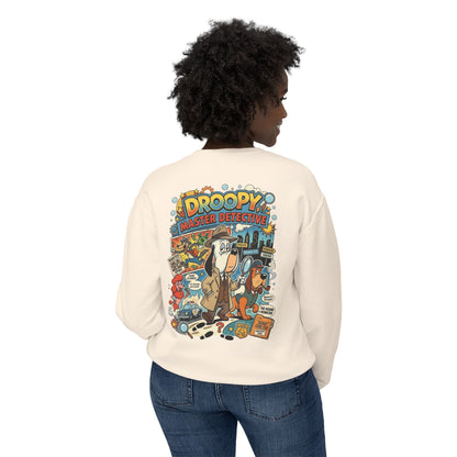 Droopy Master Detective Sweatshirt