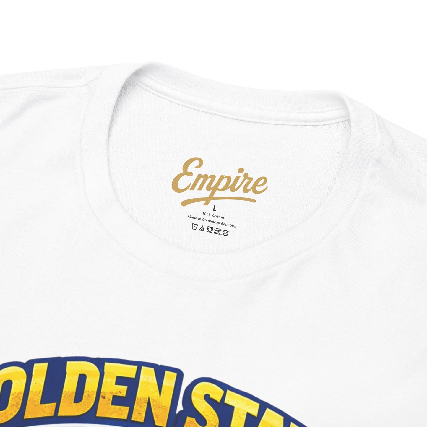 Golden State Warriors Basketball Team Tee