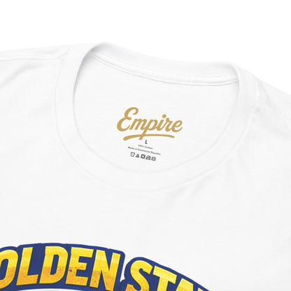 Golden State Warriors Basketball Team Tee