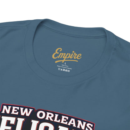 New Orleans Pelicans Basketball T‑Shirt — Boogie Cousins & Anthony Davis Graphic Tee