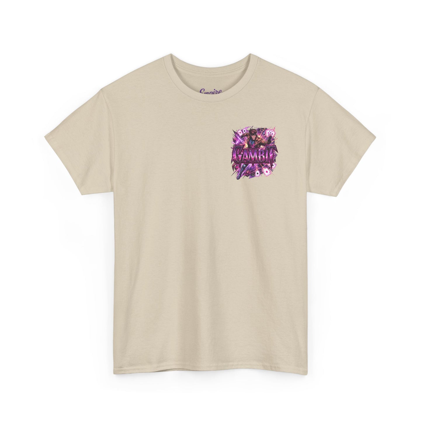 Neon Noir Anime Portraits T‑Shirt