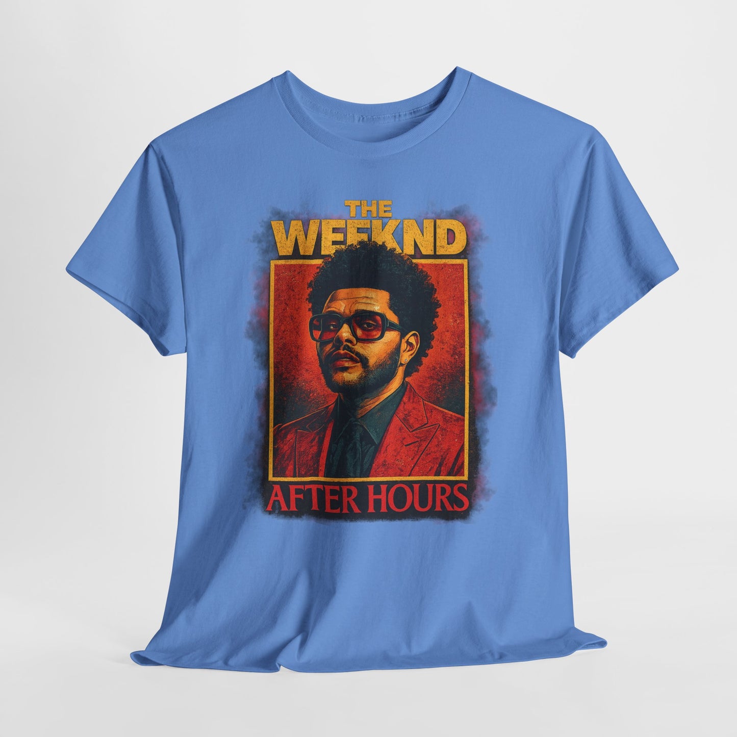 After Hours Vintage Portrait Tee