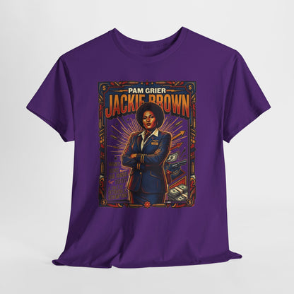 Jackie Brown Classic Graphic Tee