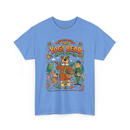 Yogi Bear Vintage Cartoon T‑Shirt