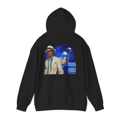MJ 'Smooth Criminal' Graphic Pullover