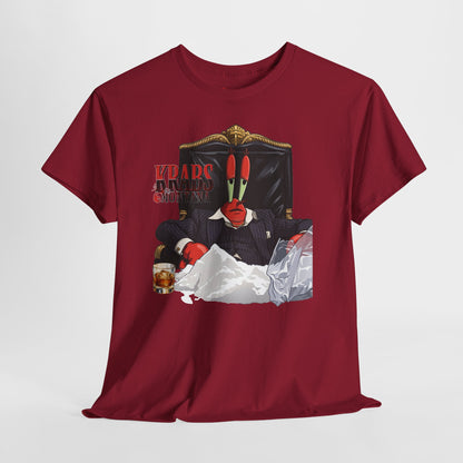 Luxurious Mr. Krabs Montana "Scarface Parody"