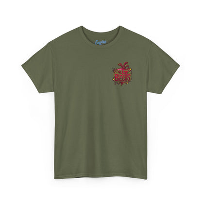 The Beets Band Tee — Retro Cartoon Rock Band T‑Shirt