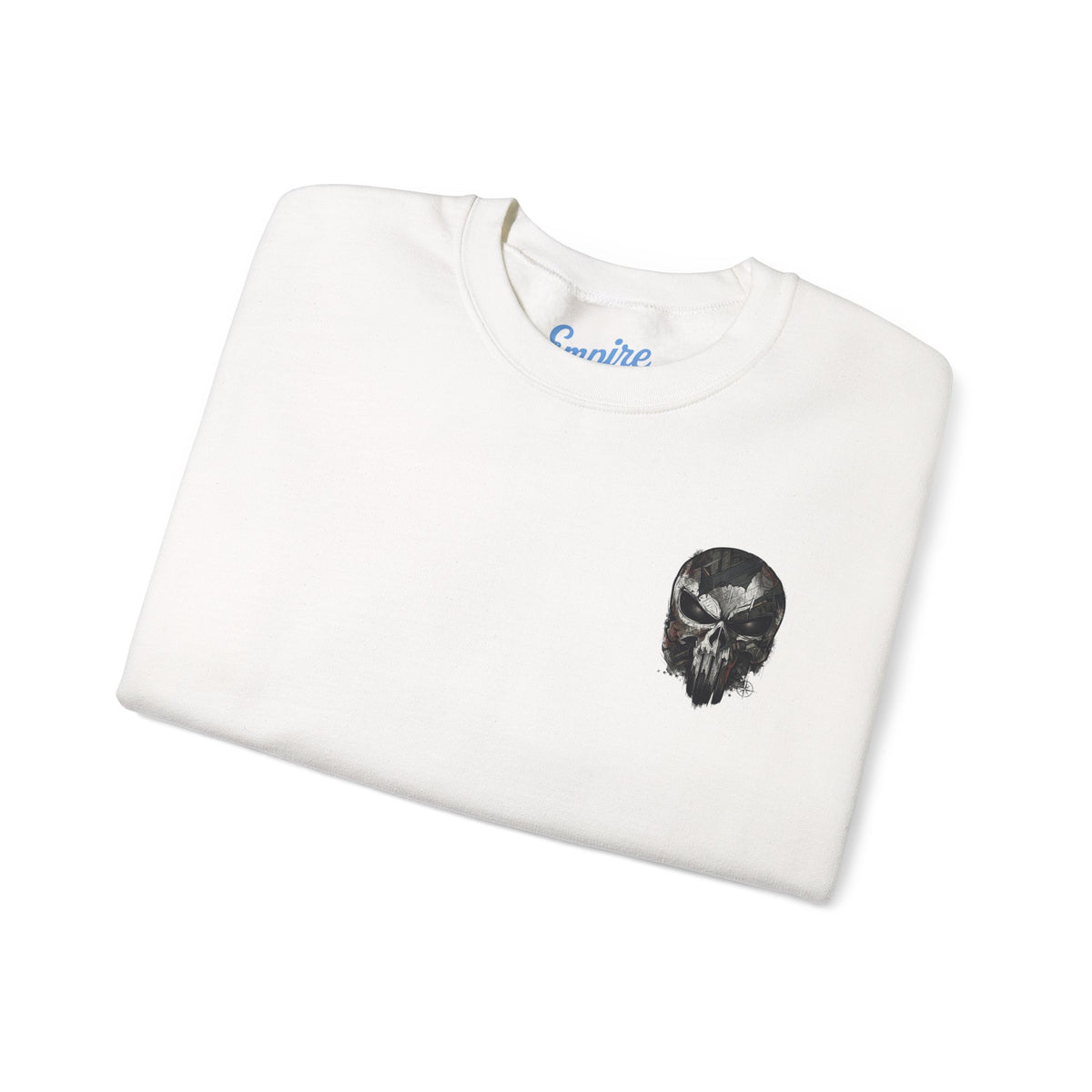 The Punisher Graphic Crewneck Sweatshirt