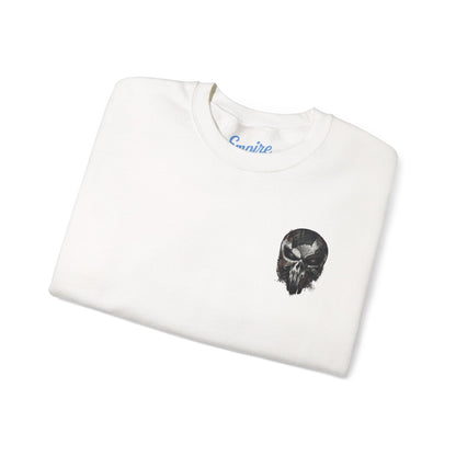 The Punisher Graphic Crewneck Sweatshirt