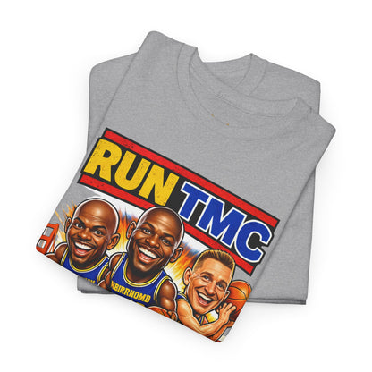 Run TMC Dynasty – Golden State Warriors Legends