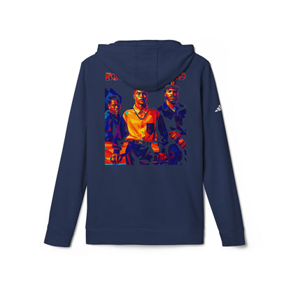 ADIDAS Boyz N The Hood Retro Street Crew Hoodie
