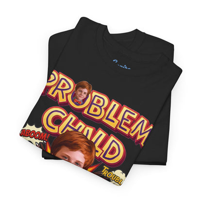Vintage 90s Comedy "Problem Child" Graphic T-Shirt