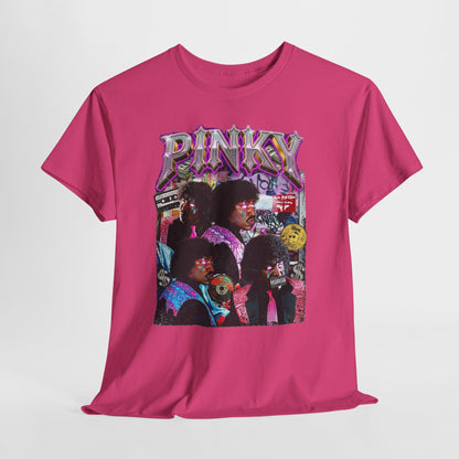 Pinky Retro Movie Photo Tee