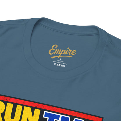 Run TMC Dynasty – Golden State Warriors Legends