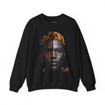 Preach "My Milk of Magnesia" Crewneck Sweatshirt