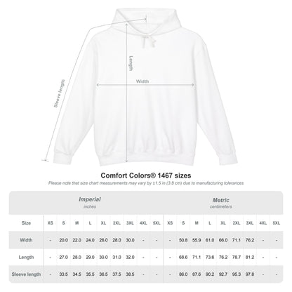 FlyGuy "Pimp of The Year" Graphic Hoodie