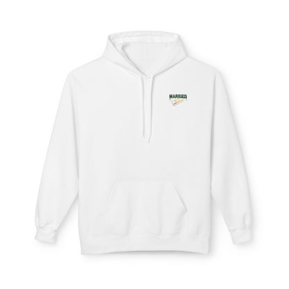 Married with Children Midweight Softstyle Fleece Hoodie