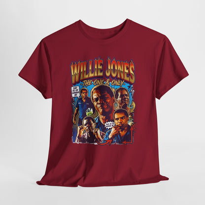 Willie Jones "The One & Only" Friday Movie Graphic Tee