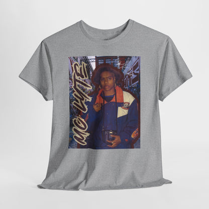 Retro MC Lyte -  Unisex Heavy Cotton Tee