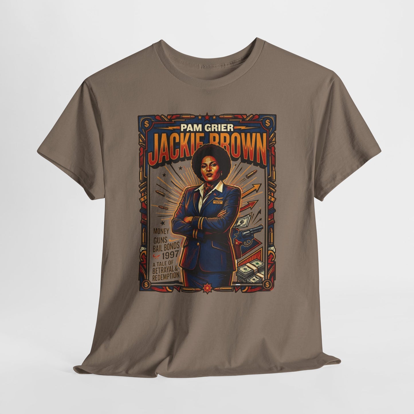 Jackie Brown Classic Graphic Tee