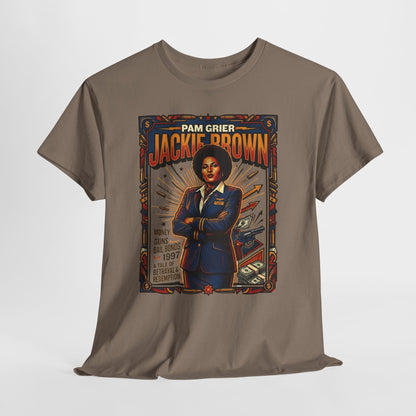 Jackie Brown Classic Graphic Tee
