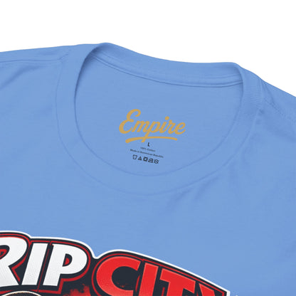 Rip City Basketball T-Shirt — Caricature Trail Blazers Fan Tee