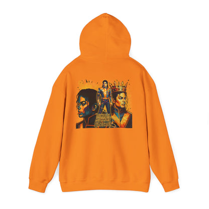 MJ Legacy Dangerous 'King of Pop' Hoodie