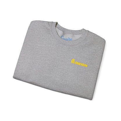 Blankman Comic Crewneck Sweatshirt