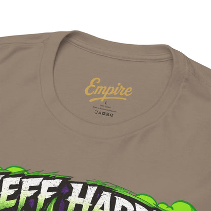 "Swanton Bomb" Graphic Tee — Pro Wrestler Vintage-Style Wrestling Shirt