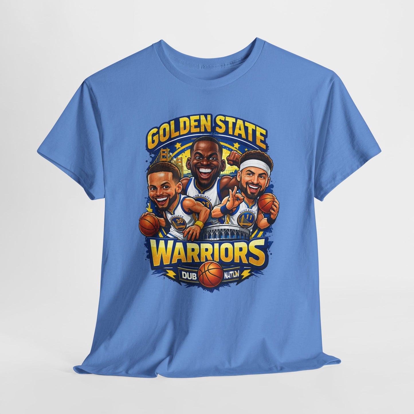 Golden State Warriors Basketball Team Tee