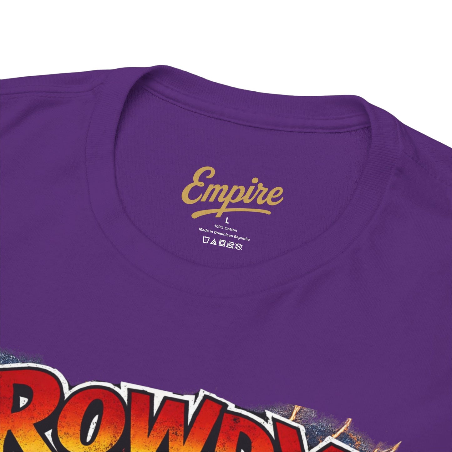 Rowdy Roddy Piper T-Shirt — Retro Wrestling Graphic Tee