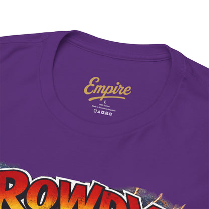 Rowdy Roddy Piper T-Shirt — Retro Wrestling Graphic Tee