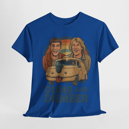 Dumb and Dumber - Funny Movie Shirt