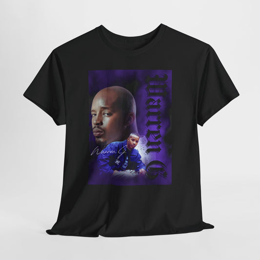 'Warren G' Graphic T-Shirt for Hip-Hop Fans