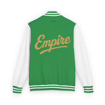 EMPIRE Vintage Letterman Jacket