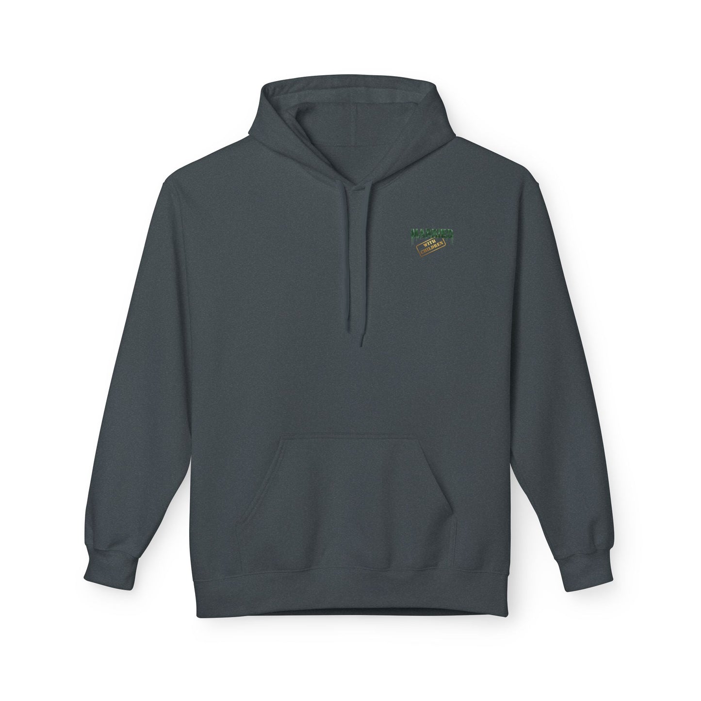 Married with Children Midweight Softstyle Fleece Hoodie