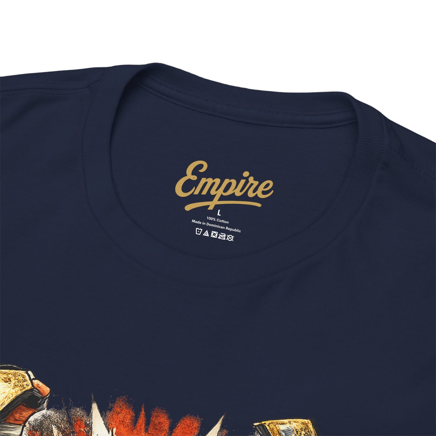 King of Kings Tee - Retro Wrestling Champion Graphic T-Shirt