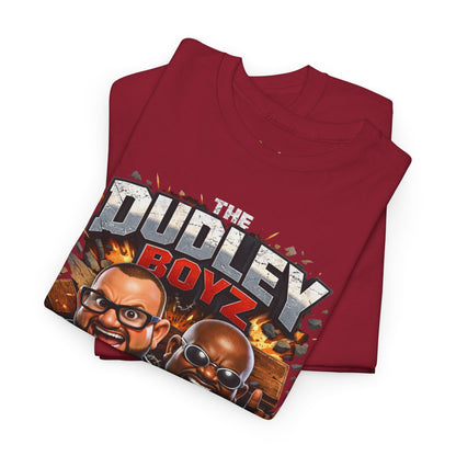 Dudley Boyz 'Get The Tables' Graphic Tee