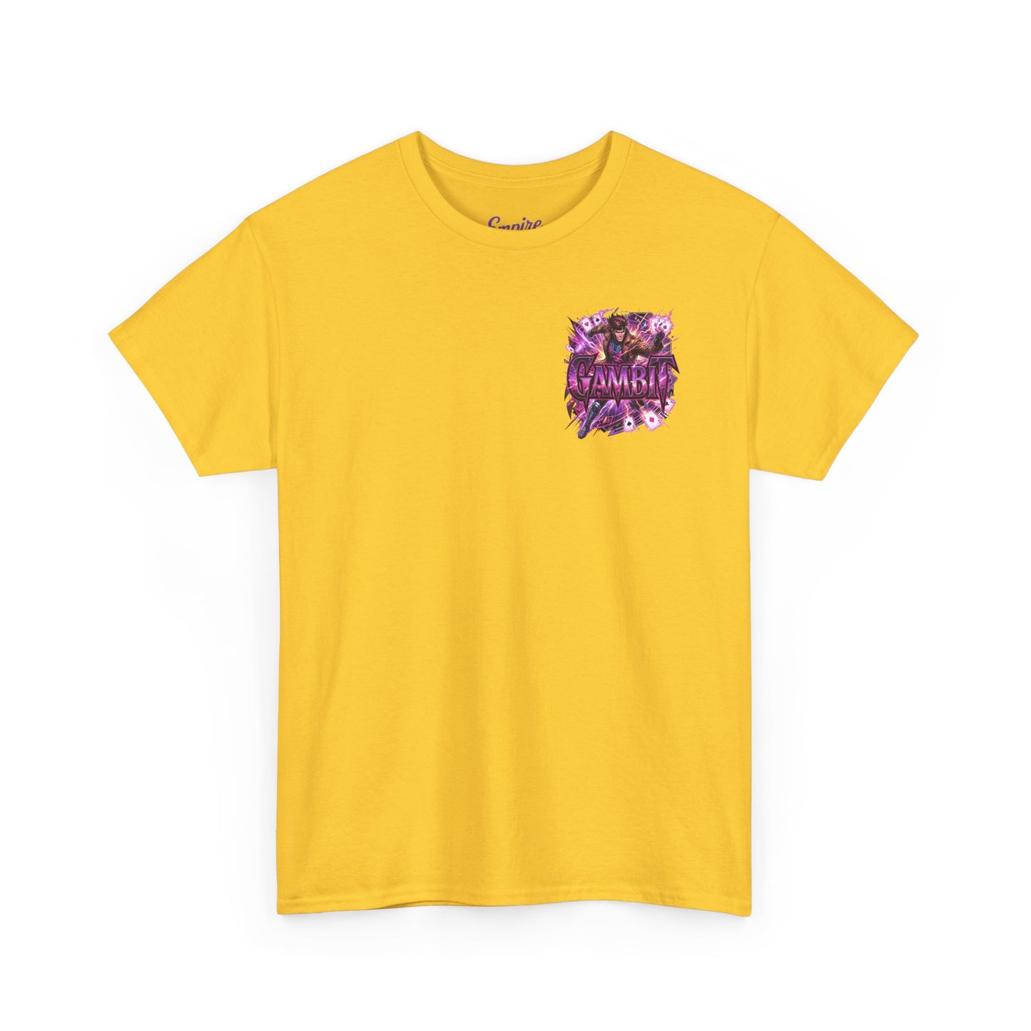 Neon Noir Anime Portraits T‑Shirt