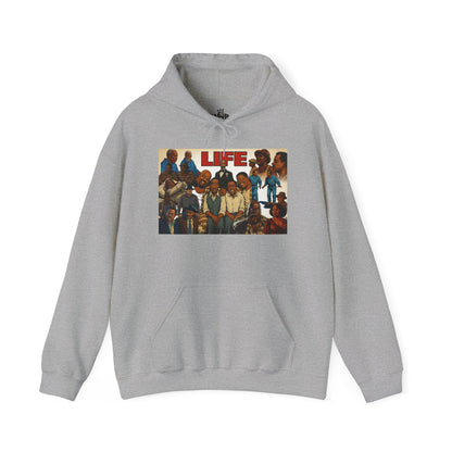"Life" Movie Inspired Hoodie