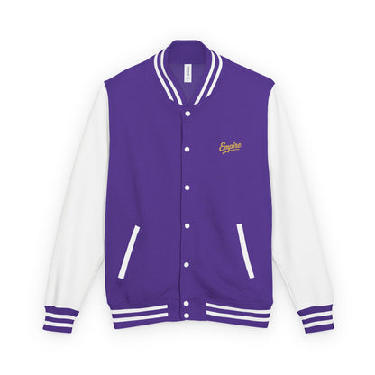 EMPIRE Vintage Letterman Jacket