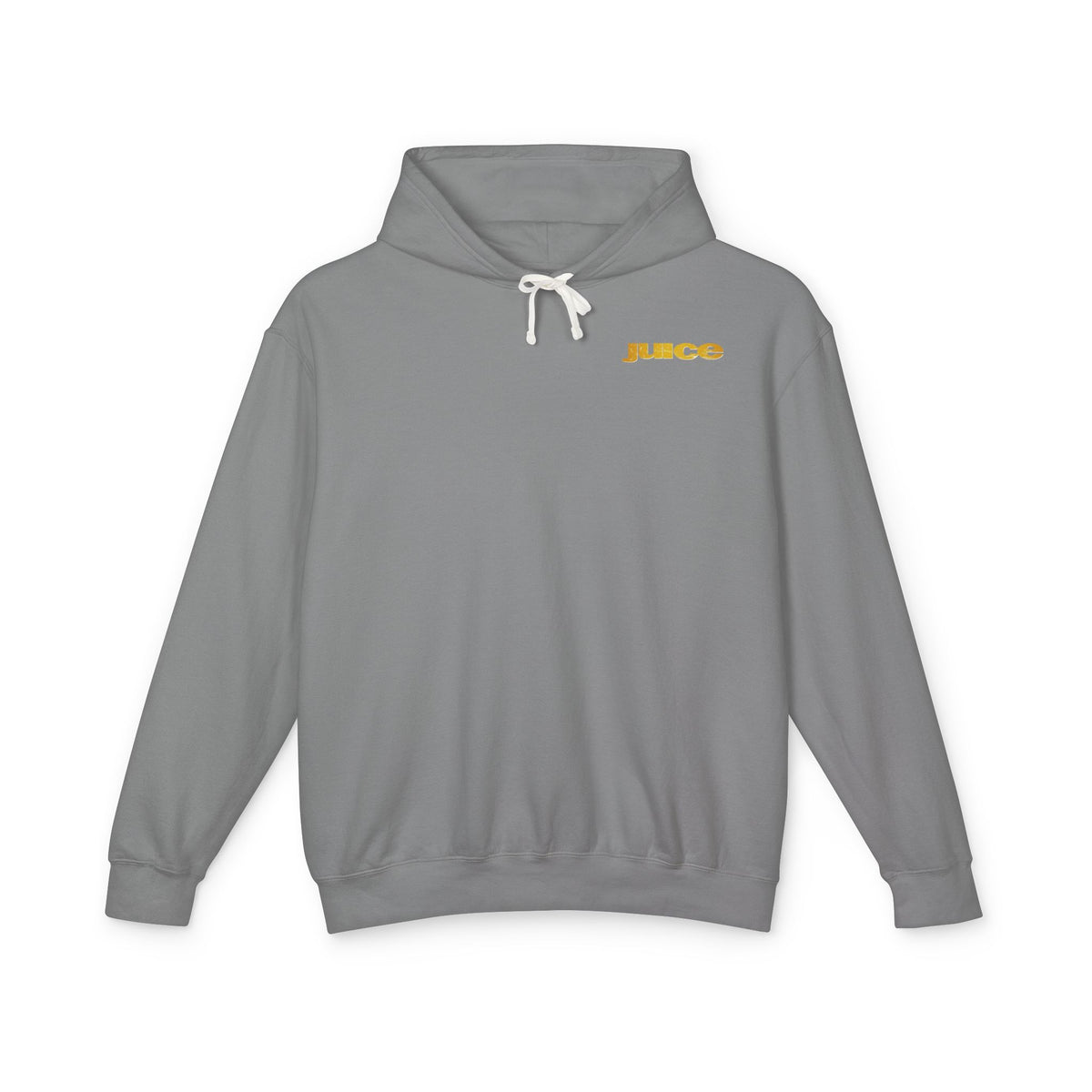 Wrecking Crew Lightweight Hoodie — 'Juice' Collage Tribute Sweatshirt