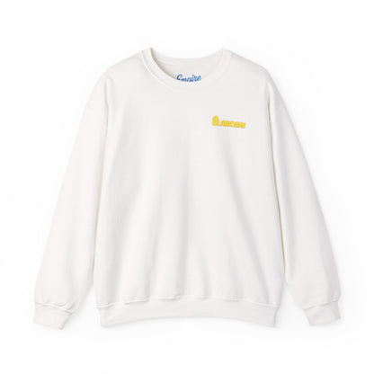Blankman Comic Crewneck Sweatshirt