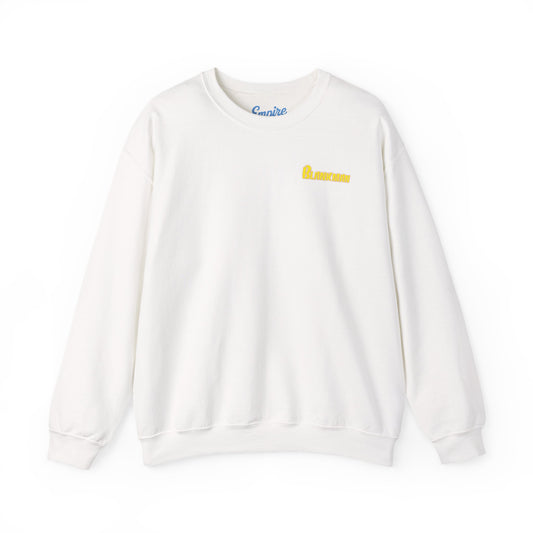 Blankman Comic Crewneck Sweatshirt