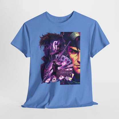 Neo-Noir Remy LeBeau Anime Art