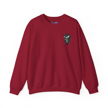 The Punisher Graphic Crewneck Sweatshirt