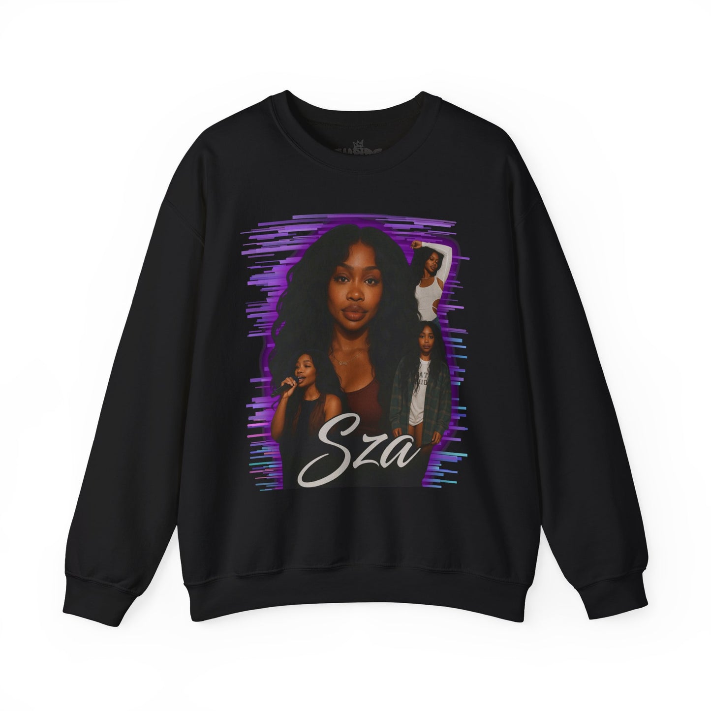 Trendy SZA Crewneck Sweatshirt | Hip-Hop Fashion, Unisex Sweatshirt, Music Lover Gift, Streetwear Style, Cozy Apparel