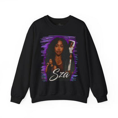 Trendy SZA Crewneck Sweatshirt