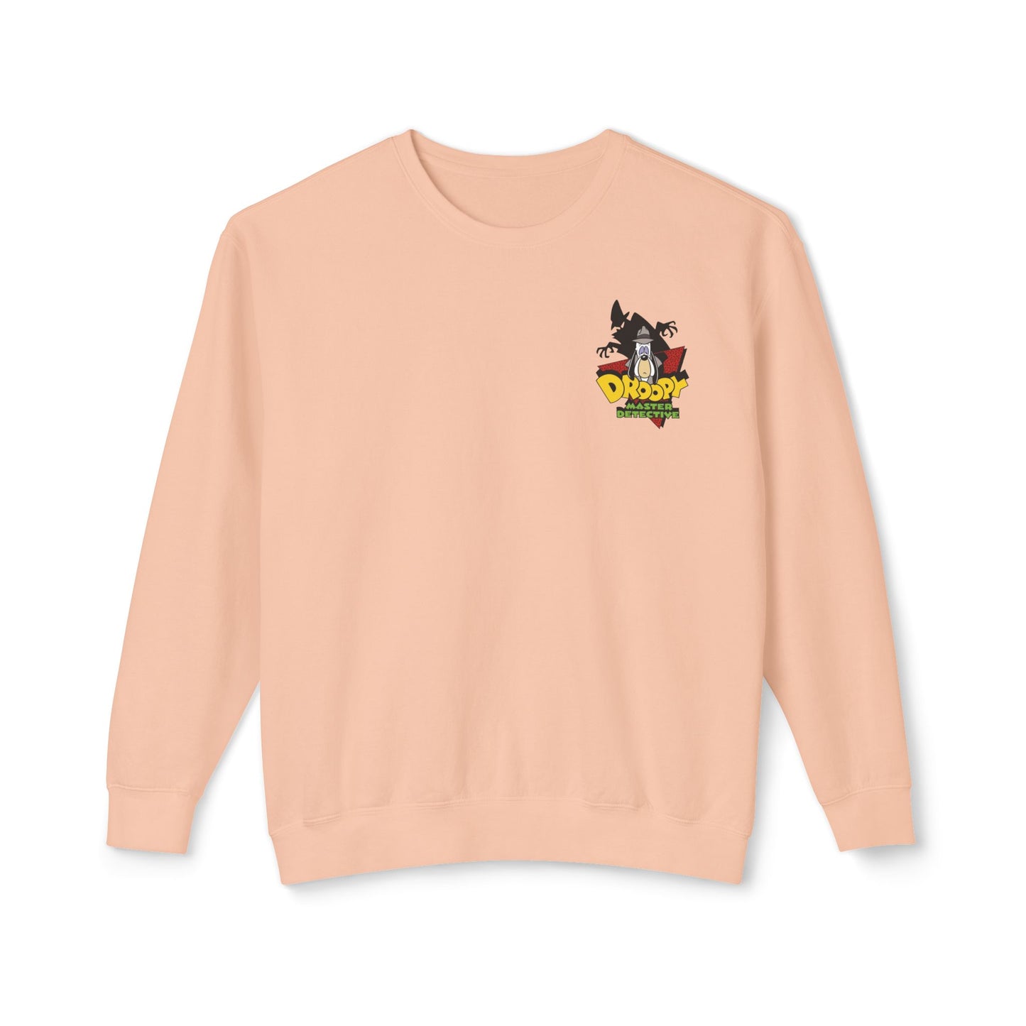 Droopy Master Detective Sweatshirt